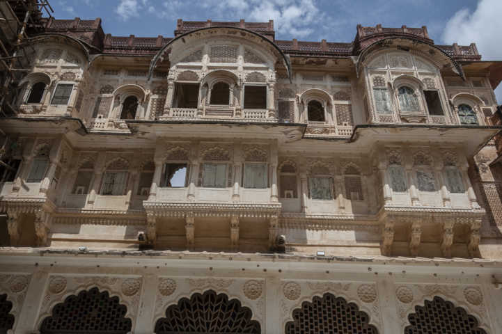 21 - India - Jodhpur - fuerte de Mehrangarh
